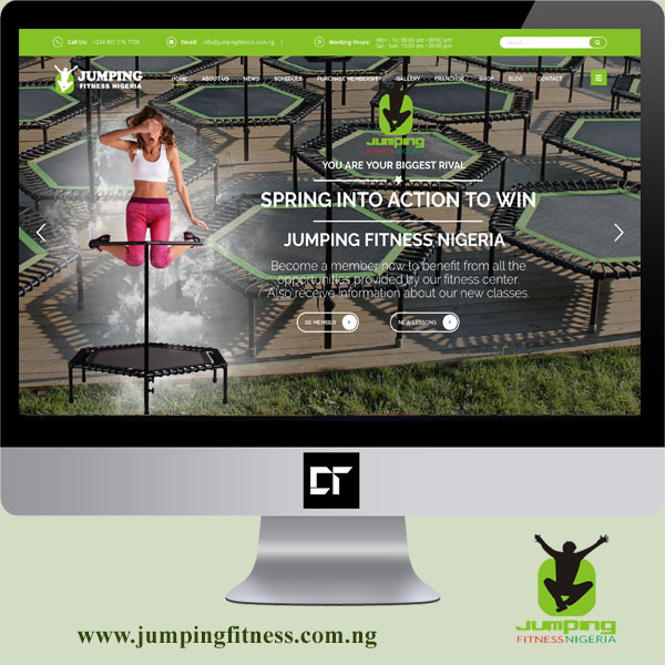 Jumping Fitness Nigeria